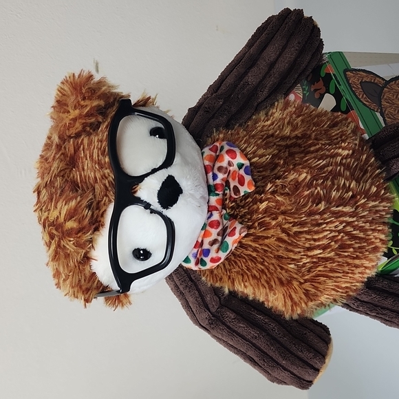 NIB,Scentsy Buddy Authentic Kids. Fallon the Fox. - Picture 5 of 16